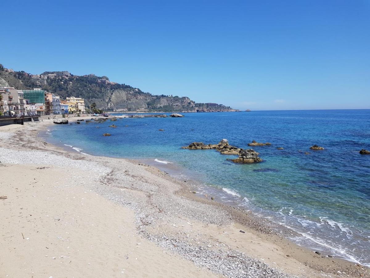 Ferienhaus Via Lombardo Giardini-Naxos
