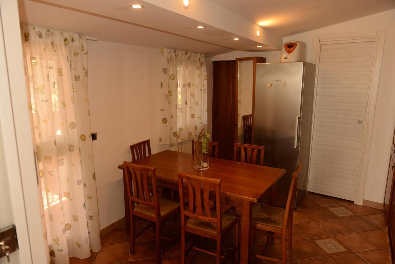 Ferienhaus Via Lombardo